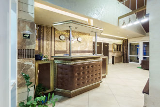 Отель Анапа-Патио