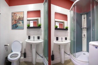 Гостевой дом Apartments-Home Hotel, фото 47