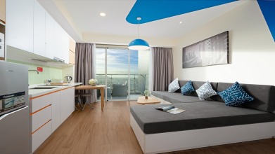 Tui Blue Hotel Nha Trang (Ex Ariyana Smart Condotel Nha Trang)