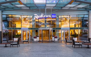 Radisson Blu Resort & Congress Centre, Сочи