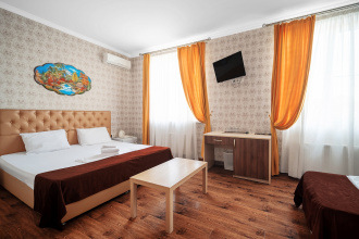 Отель Mari Inn, фото 41