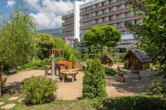 Курортный отель Alean Family Biarritz, фото 161