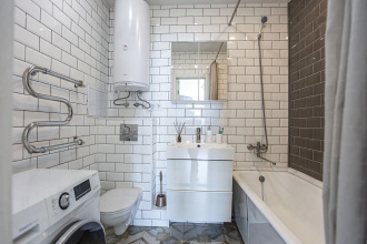 АпартаментыTopHouse на Нейбута 4 однокомнатные, фото 80