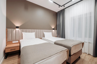 LESNOY Park Hotel, фото 160