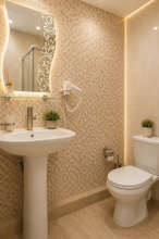 Меблированные комнаты Elegant Hotel Resort, фото 36