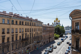 Бутик Отель Номера, фото 131