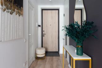 Апартаменты Novin House RED FLAT, фото 31