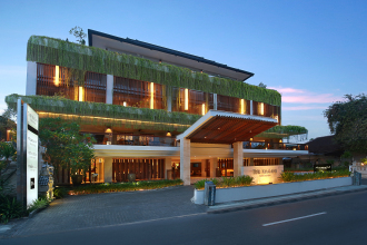 The Magani Hotel & Spa