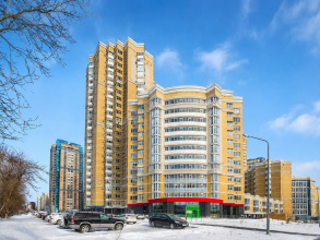 Апартаменты DreamHouse на Авиаторов 10, фото 10