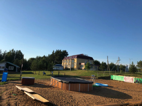 Отель Загородный Лежневская Лагуна, фото 116