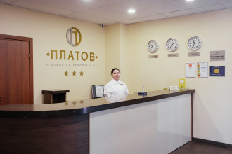 Отель Платов на Дубовского, фото 67