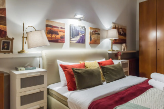 Квартира GM Apartments Двухэтажные с видом на Тверскую, фото 94