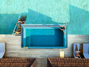 The Standard Huruvalhi Maldives