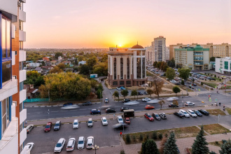 Квартира ПрезентХаус на Горького 20 k45, фото 70