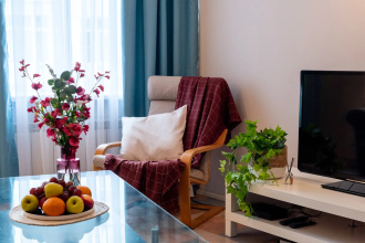 Квартира GM Apartments Трёхкомнатная в 2х шагах от Кремля, фото 77