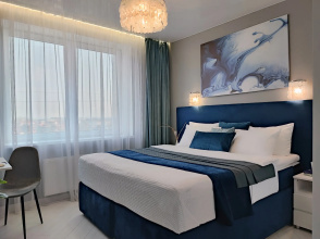Апартаменты Apart-Deluxe Легенды Моря, фото 43