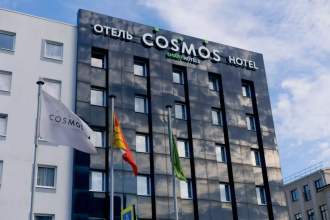 Отель Cosmos Smart Воронеж, фото 77