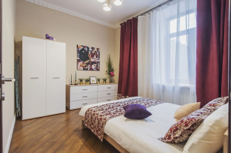 Квартира GM Apartments Трехкомнатные на Тверской - Ямской, фото 87