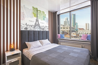 Гостевой дом Apartments-Home Hotel, фото 24
