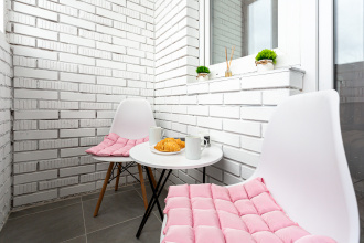 Апартаменты LikeHome Life - Марьино Евродвушка 40м2 Уютный Уголок в Новой Москве, фото 28