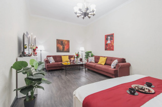 Квартира GM Apartments у Красной Площади и Кремля, фото 71