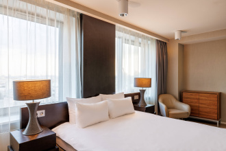 Апарт-отель Intermark Residence, фото 59