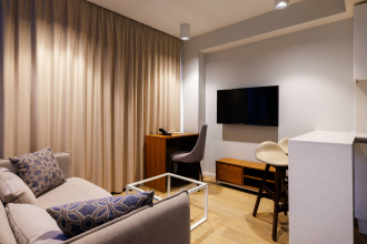 Апарт-отель Intermark Residence, фото 55