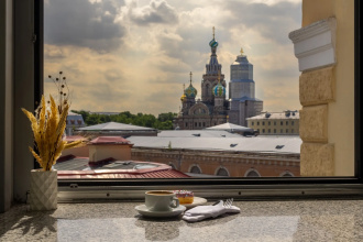Отель Три Моста, фото 92