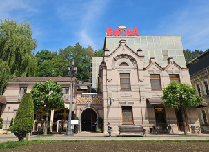 Отель Корона, фото 42
