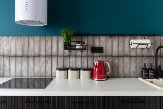 Апартаменты Novin House RED FLAT, фото 27