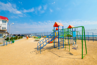 Апартаменты VIP on the beach, фото 8