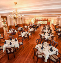 Grand Hotel Nuwara Eliya