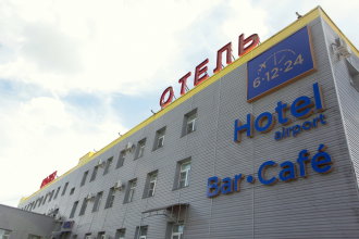 Отель 6-12-24 Аэропорт Толмачево