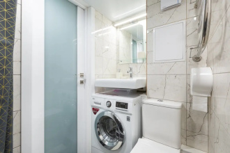 Апартаменты Bussi Suites Botanicheskaya 41/7, фото 67