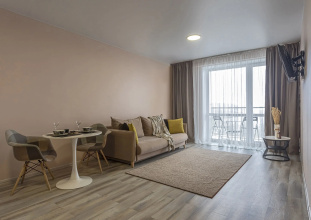 Апартаменты Sea View Serena, фото 26