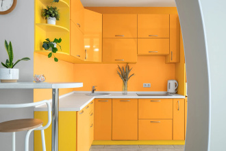 Квартира Fresh Orange, фото 27