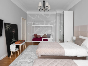 Квартира GM Apartments Стильная Четверка рядом с Тверской и Кремлем, фото 115