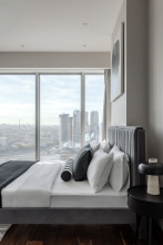 Апартаменты Roomley Moscow City, фото 99
