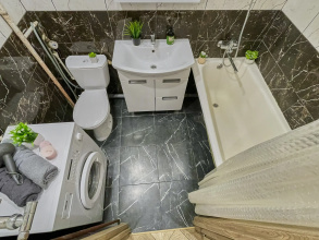 Апартаменты двухкомнатные RELAX APART – Чапаева 7, фото 21