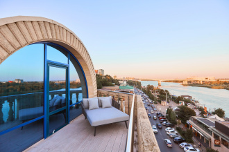 Гостиница Radisson Blu, Ростов-на-Дону, фото 24