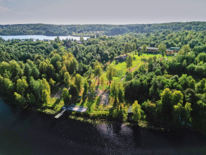 Отель Загородный Марциальные Ключи, фото 62