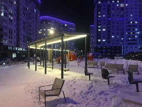 Квартира Двухкомнатная Как дома 58 на мира 44а, фото 74