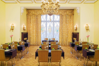 Отель Hilton Москва Ленинградская, фото 81