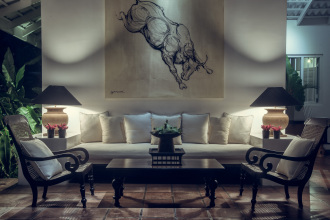 Taru Villas - Rock Villa