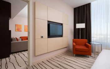 DoubleTree by Hilton Moscow — Vnukovo Airport, фото 29 DoubleTree by Hilton Moscow — Vnukovo Airport, фото 29