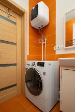 Квартира Fresh Orange, фото 35