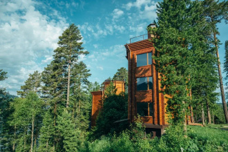 Отель Урочище Актра, фото 51 Отель Урочище Актра, фото 51