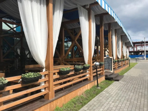 Гостиница Park Inn, Новокузнецк, фото 32 Гостиница Park Inn, Новокузнецк, фото 32