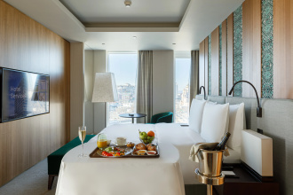 VLADIVOSTOK Grand Hotel & SPA, фото 37