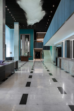 Отель DoubleTree by Hilton Novosibirsk, фото 99